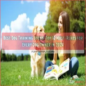 best dog training books