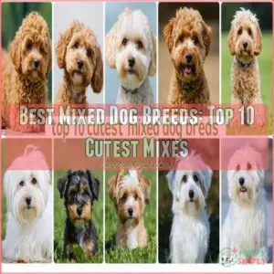 best mixed dogs breeds