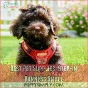 Best Pet Supplies: Step-in Harness Small