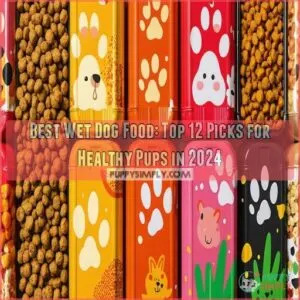 best wet food for dogs