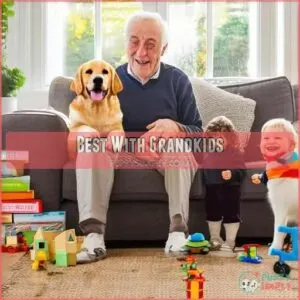 Best With Grandkids