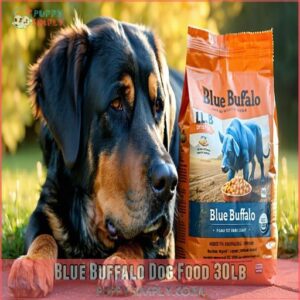 Blue Buffalo Dog Food 30lb