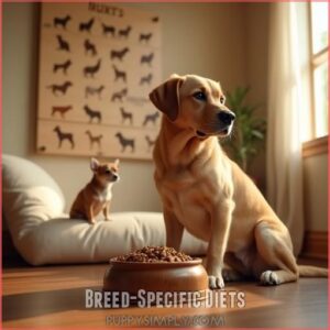 Breed-Specific Diets