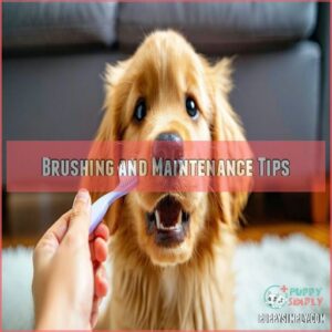 Brushing and Maintenance Tips