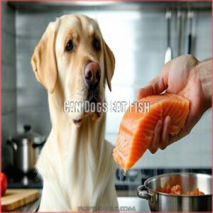 can dogs eat fish