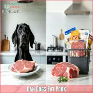 Can Dogs Eat Pork