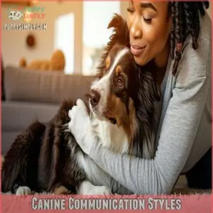 Canine Communication Styles