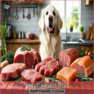 Choosing Best Meat