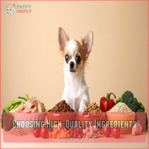 Choosing High-Quality Ingredients