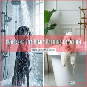 Choosing The Right Bathing Location