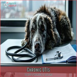 Chronic UTIs