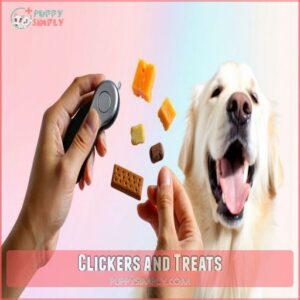 Clickers and Treats