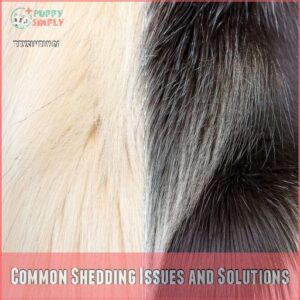 Common Shedding Issues and Solutions