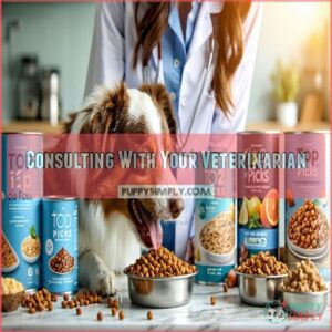 Consulting With Your Veterinarian