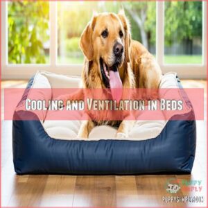 Cooling and Ventilation in Beds