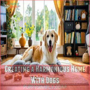 Creating a Harmonious Home With Dogs