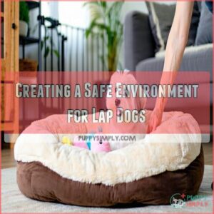 Creating a Safe Environment for Lap Dogs