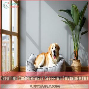 Creating Comfortable Sleeping Environment