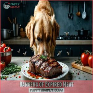 Dangers of Expired Meat