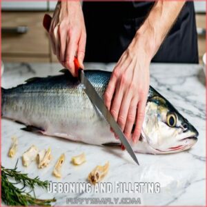 Deboning and Filleting