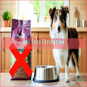 Dog Food Expiration