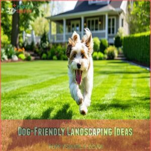 Dog-Friendly Landscaping Ideas