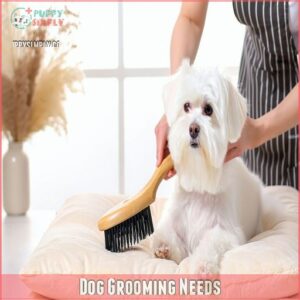 Dog Grooming Needs