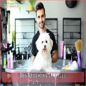 Dog Grooming Services