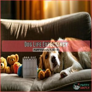 Dog Life Expectancy