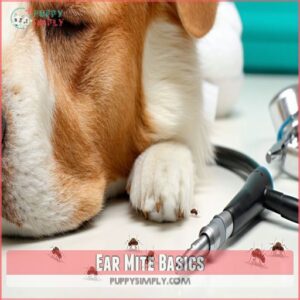 Ear Mite Basics