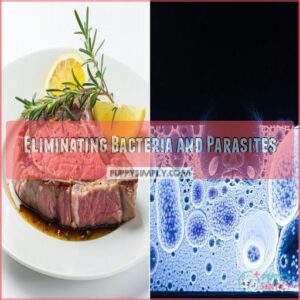 Eliminating Bacteria and Parasites