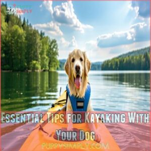 Essential Tips for Kayaking With Your Dog