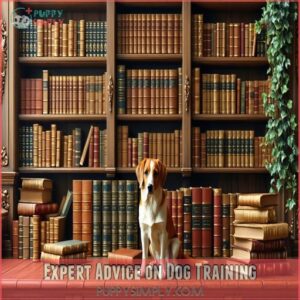 Expert Advice on Dog Training