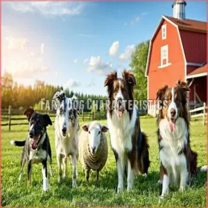 Farm Dog Characteristics