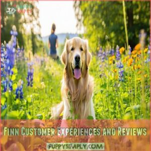 Finn Customer Experiences and Reviews