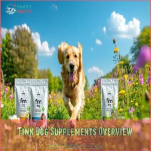 Finn Dog Supplements Overview