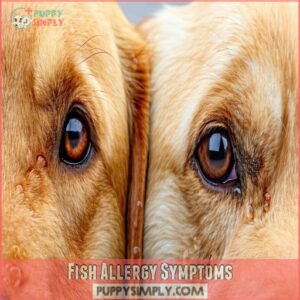 Fish Allergy Symptoms