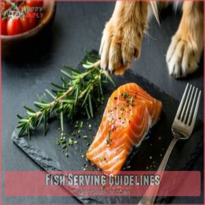 Fish Serving Guidelines