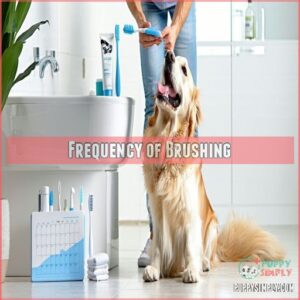 Frequency of Brushing