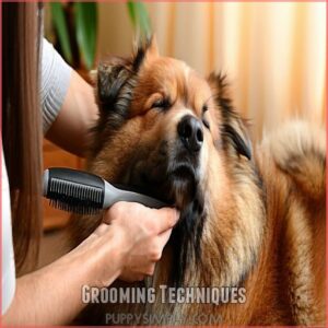 Grooming Techniques