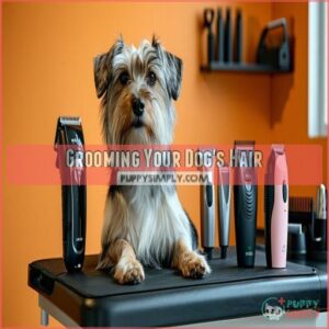 Grooming Your Dog