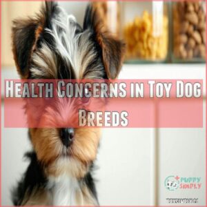 Health Concerns in Toy Dog Breeds