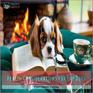 Health Considerations for Lap Dogs