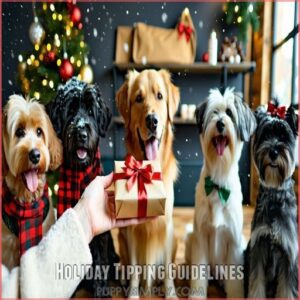 Holiday Tipping Guidelines