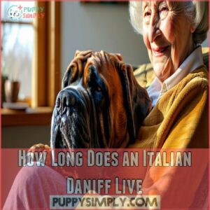 How Long Does an Italian Daniff Live