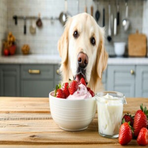 How to Choose Yogurt for Dogs