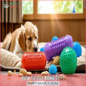 How to Use Kong Toys