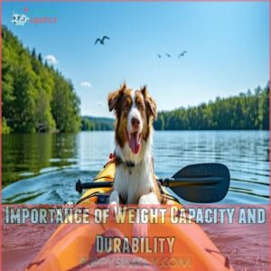 Importance of Weight Capacity and Durability