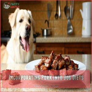 Incorporating Pork Into Dog Diets