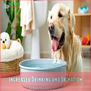 Increased Drinking and Urination